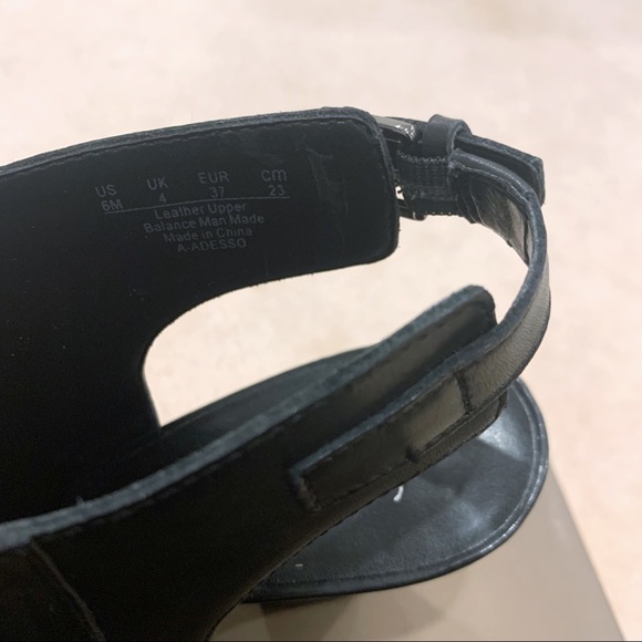 Franco Sarto leather bootie - Picture 9 of 10